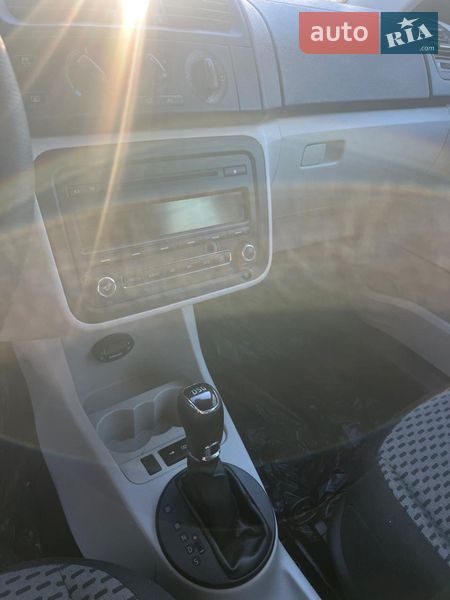 Универсал Skoda Fabia 2013 в Луцке