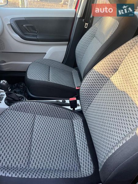 Универсал Skoda Fabia 2013 в Луцке