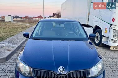 Универсал Skoda Fabia 2017 в Луцке
