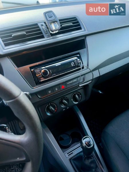 Универсал Skoda Fabia 2017 в Луцке