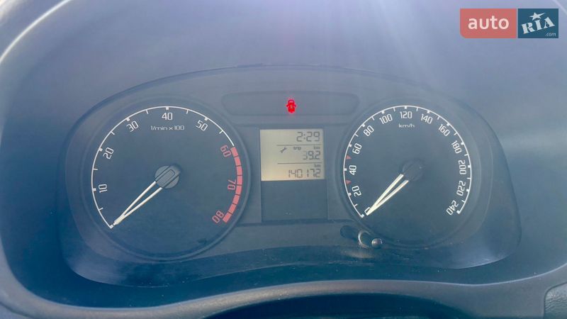 Хэтчбек Skoda Fabia 2008 в Кривом Роге