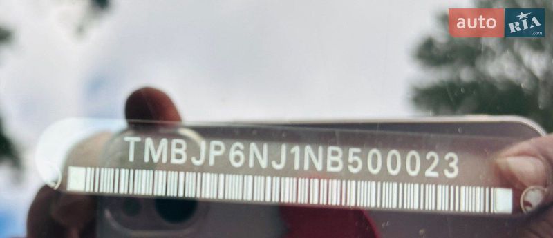 Універсал Skoda Fabia 2021 в Києві