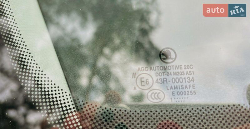 Універсал Skoda Fabia 2021 в Києві