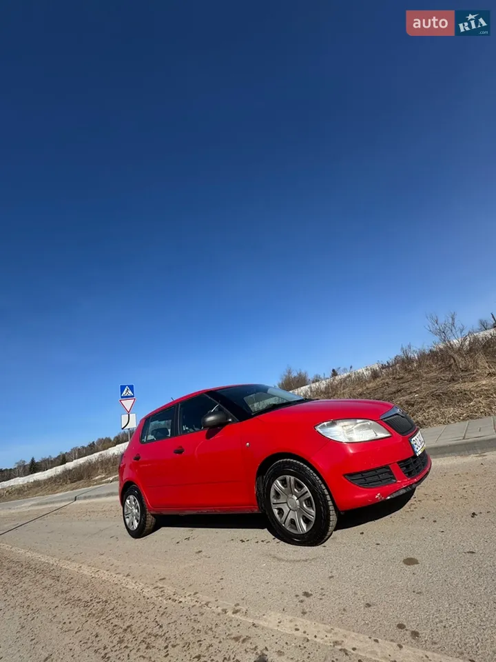 2015 Skoda Fabia - мініатюра 19