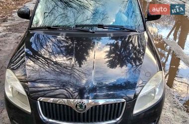 Универсал Skoda Fabia 2009 в Виннице