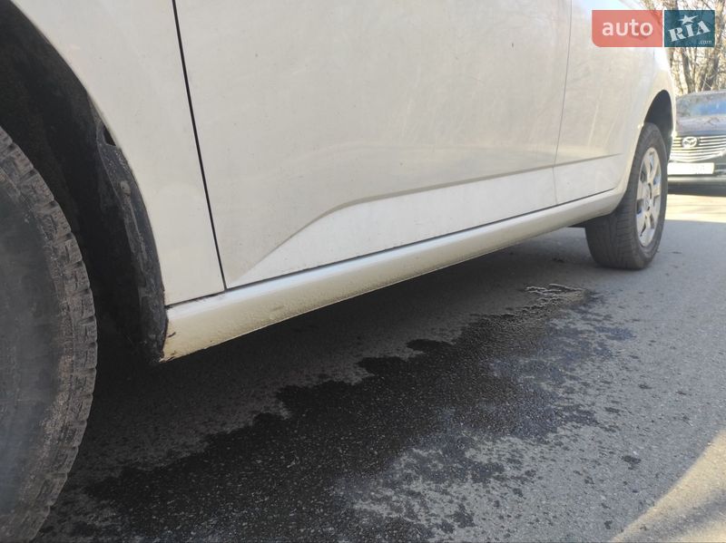 Хэтчбек Skoda Fabia 2018 в Днепре