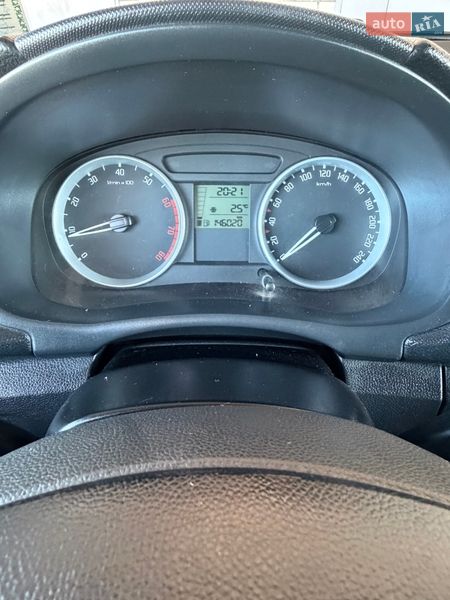 Универсал Skoda Fabia 2009 в Чернигове