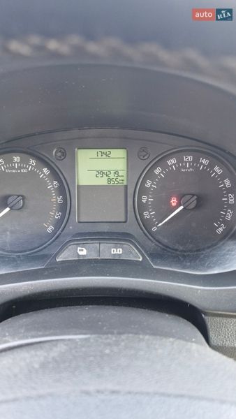 Универсал Skoda Fabia 2011 в Иршаве