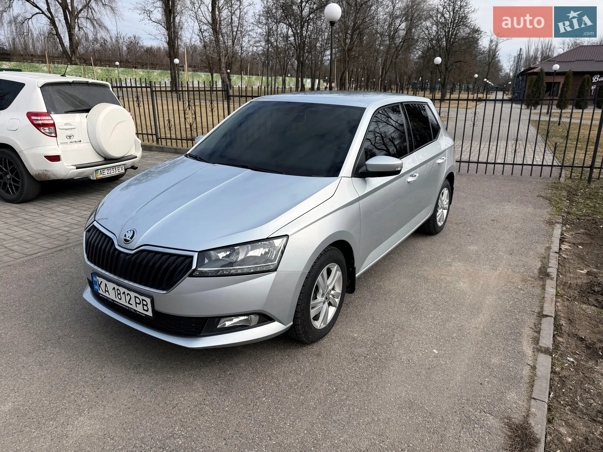 2020 Skoda Fabia - мініатюра 5