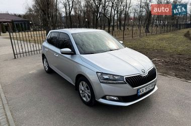Хэтчбек Skoda Fabia 2020 в Покрове