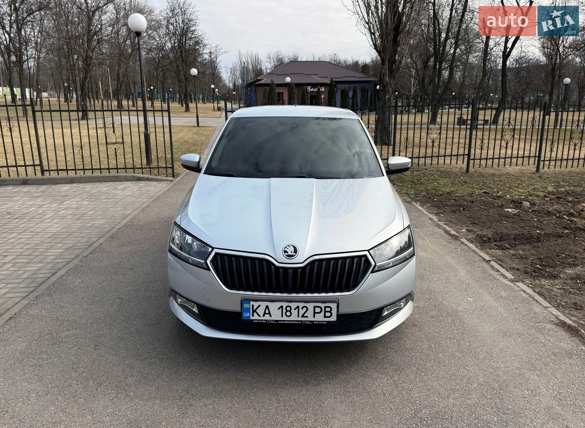 2020 Skoda Fabia - мініатюра 6