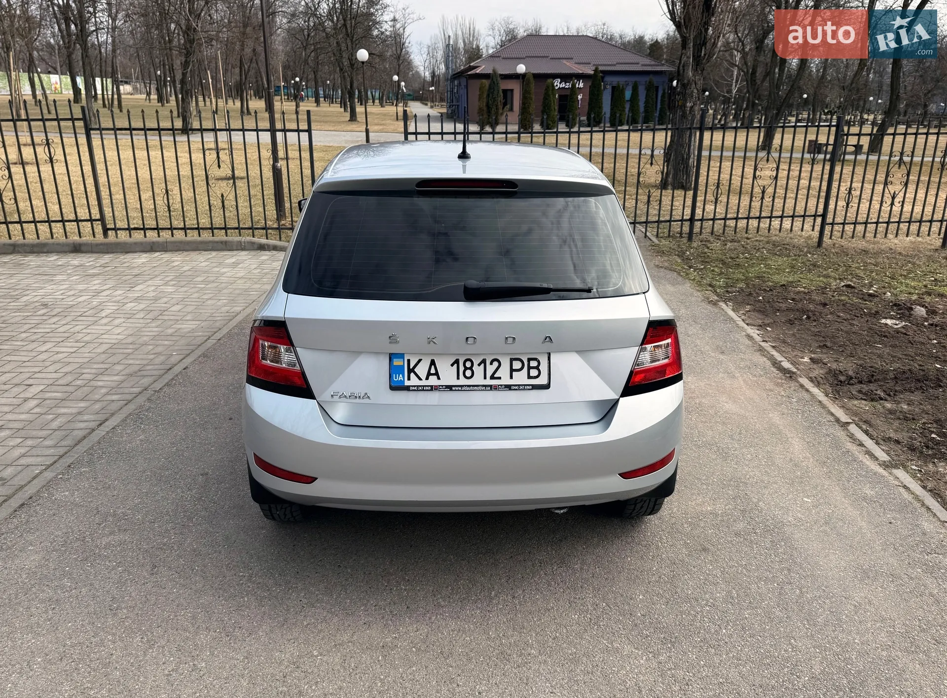 2020 Skoda Fabia - мініатюра 13