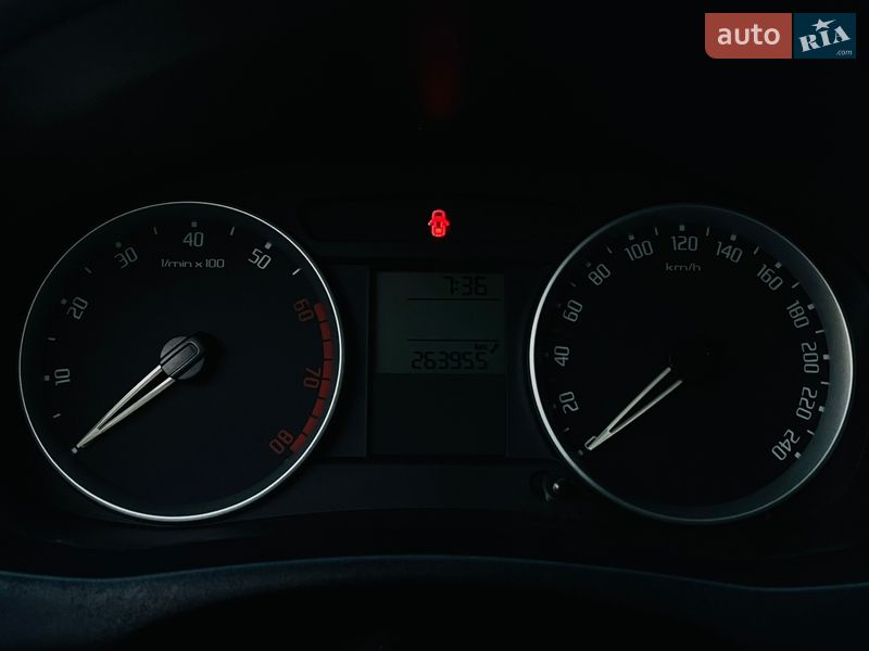 Универсал Skoda Fabia 2009 в Харькове