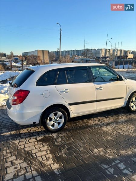 Универсал Skoda Fabia 2013 в Сумах