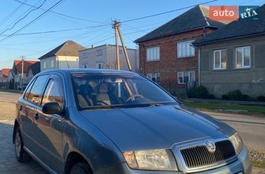 Хетчбек Skoda Fabia 2007 в Мукачевому