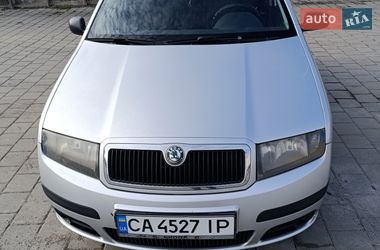 Хетчбек Skoda Fabia 2005 в Черкасах