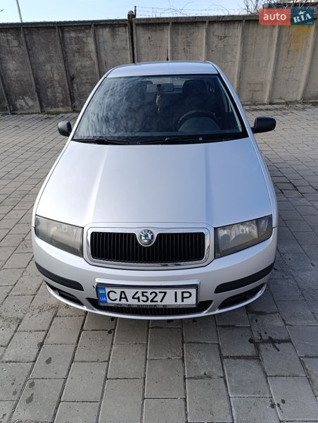 Skoda Fabia 2005