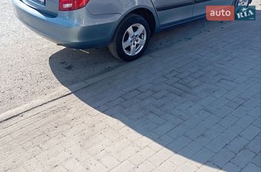 Універсал Skoda Fabia 2008 в Яблуниці