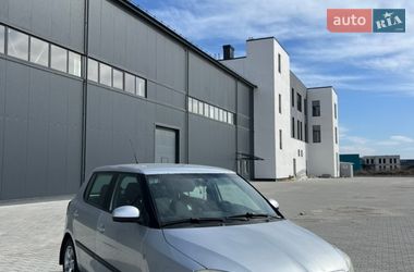 Хетчбек Skoda Fabia 2010 в Львові