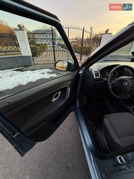 Универсал Skoda Fabia 2009 в Звягеле