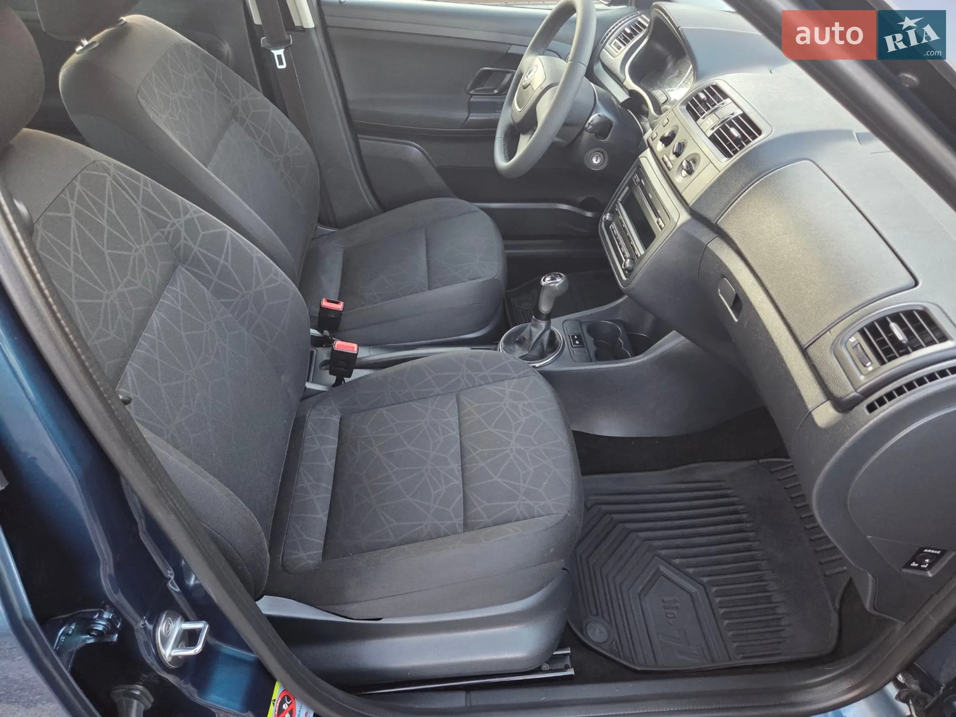 2012 Skoda Fabia - мініатюра 14