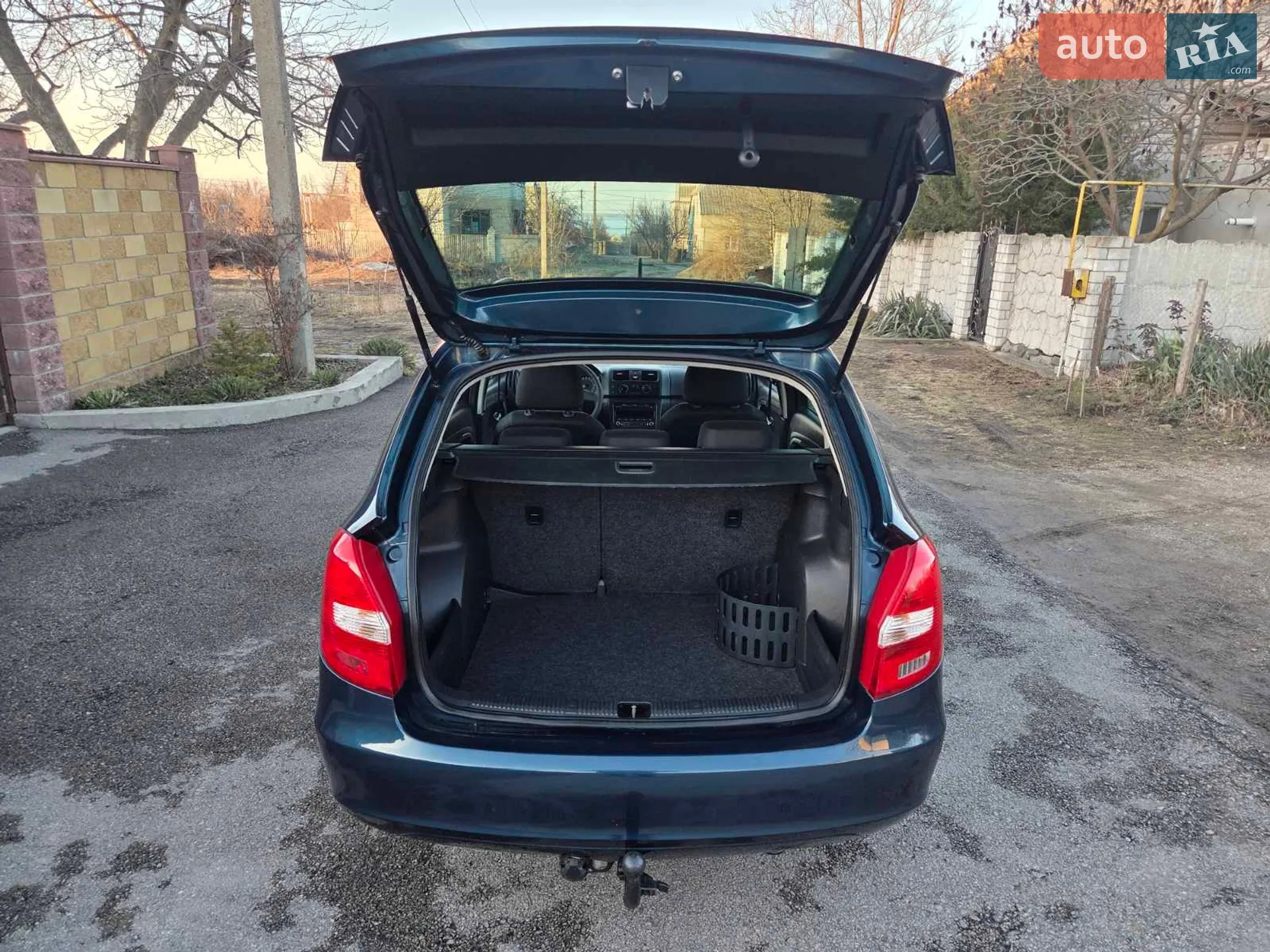 2012 Skoda Fabia - мініатюра 21