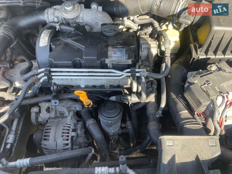 Универсал Skoda Fabia 2009 в Житомире