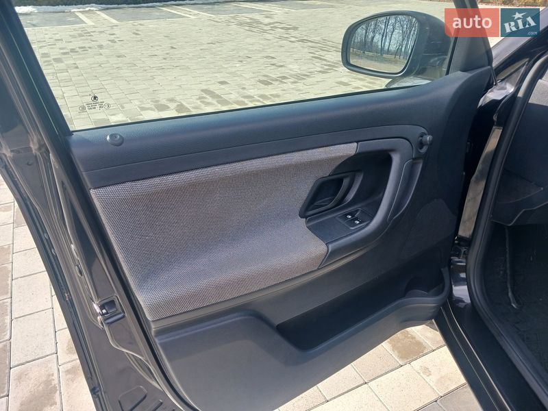 Универсал Skoda Fabia 2009 в Сколе