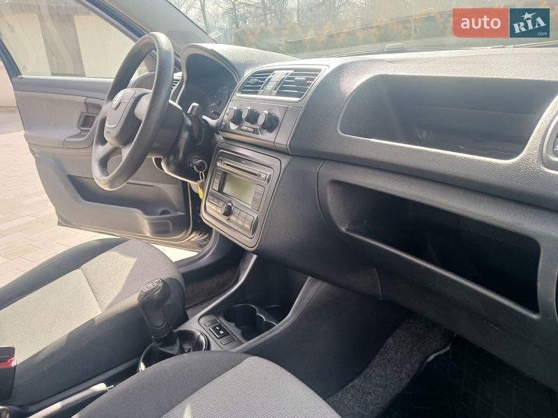 Универсал Skoda Fabia 2009 в Сколе