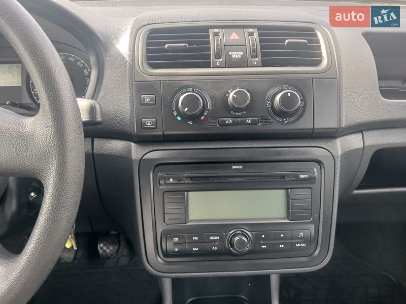 Универсал Skoda Fabia 2009 в Сколе