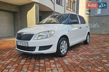 Хэтчбек Skoda Fabia 2014 в Харькове