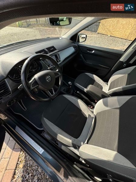 Хэтчбек Skoda Fabia 2016 в Одессе