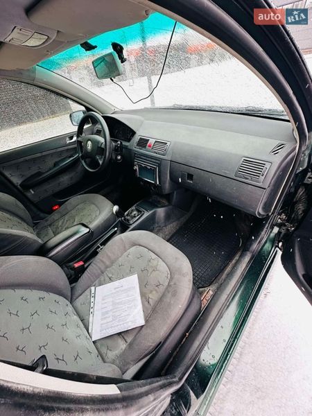 Универсал Skoda Fabia 2004 в Харькове