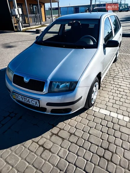 Skoda Fabia