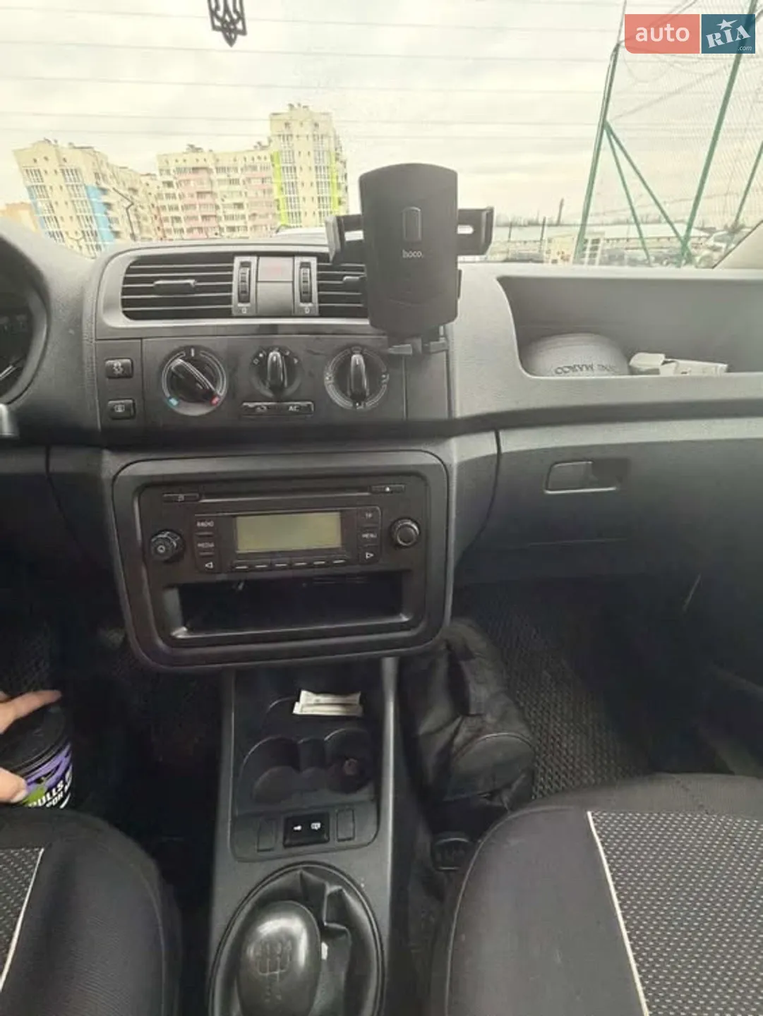 2013 Skoda Fabia - мініатюра 3