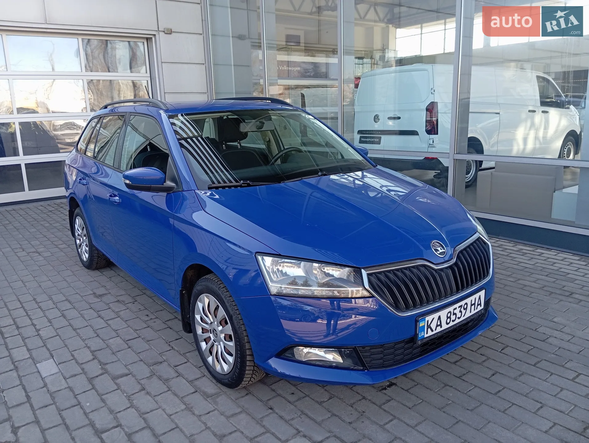 Skoda Fabia 2021