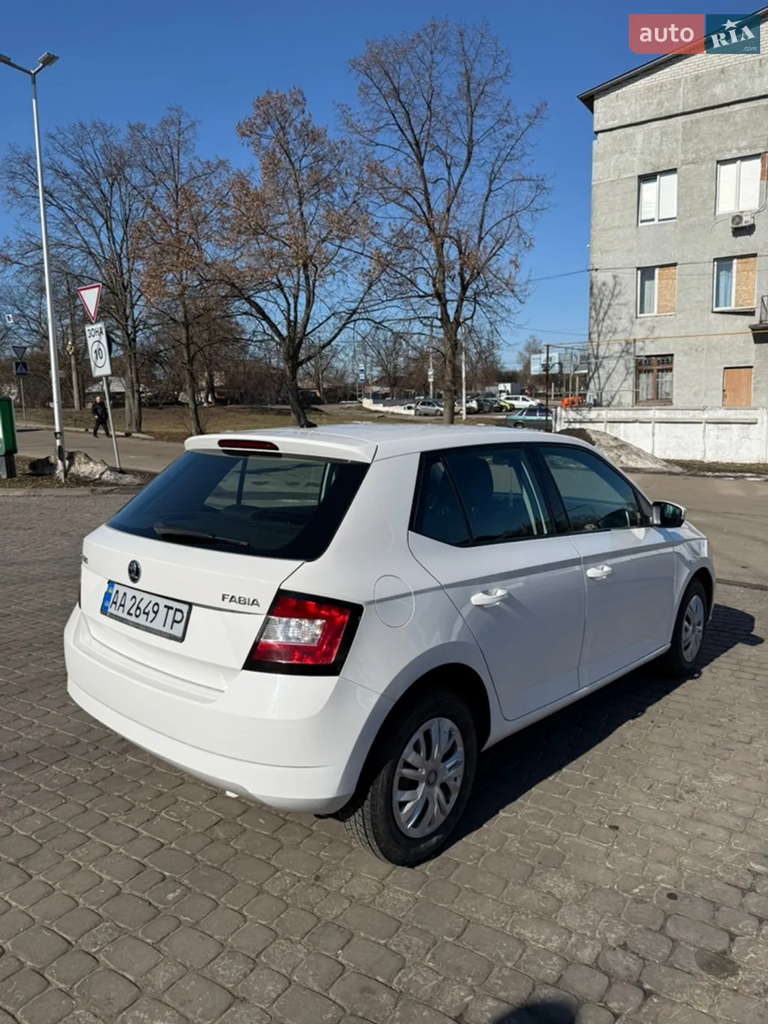 2018 Skoda Fabia - мініатюра 4