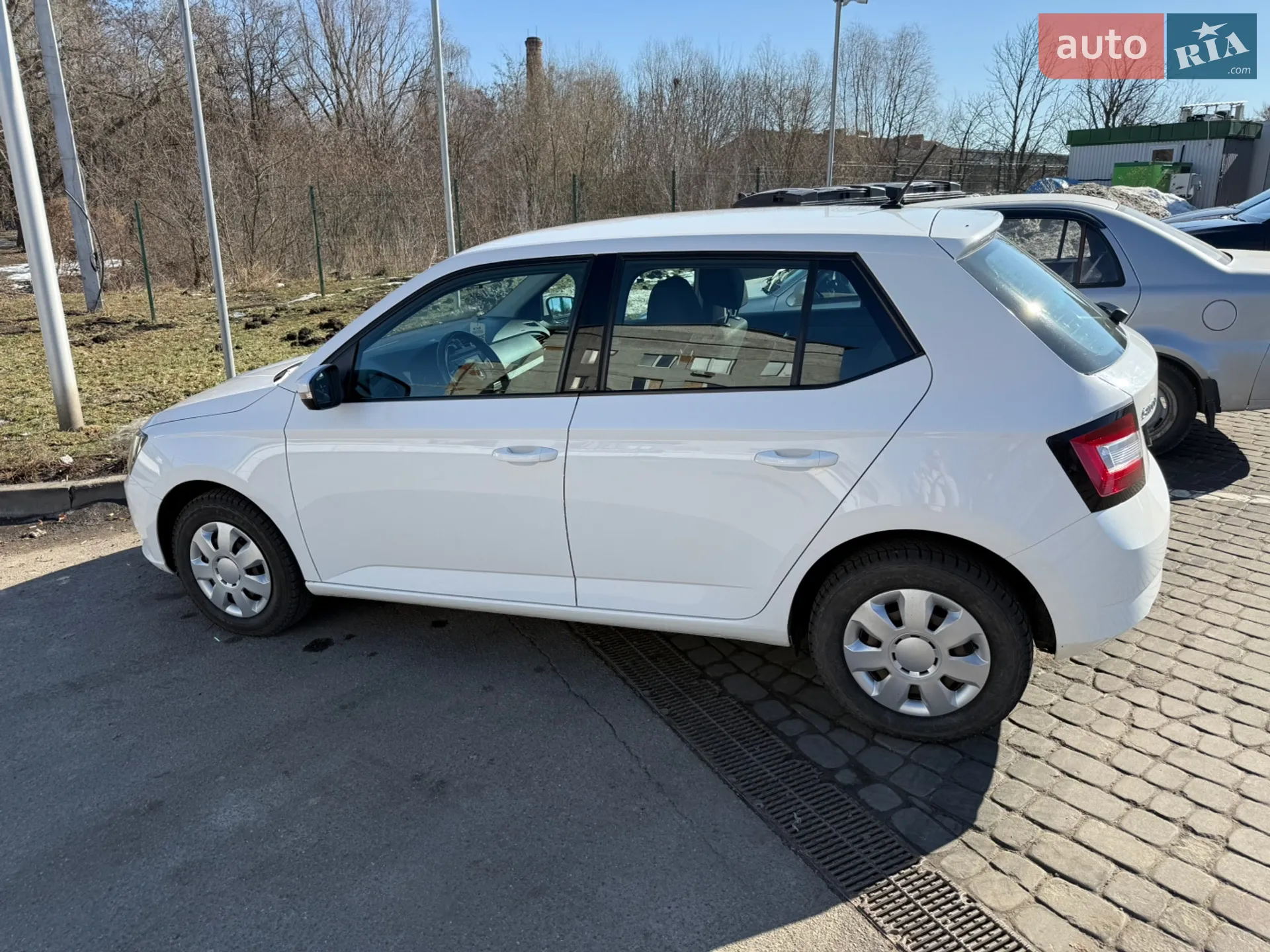 2018 Skoda Fabia - мініатюра 12