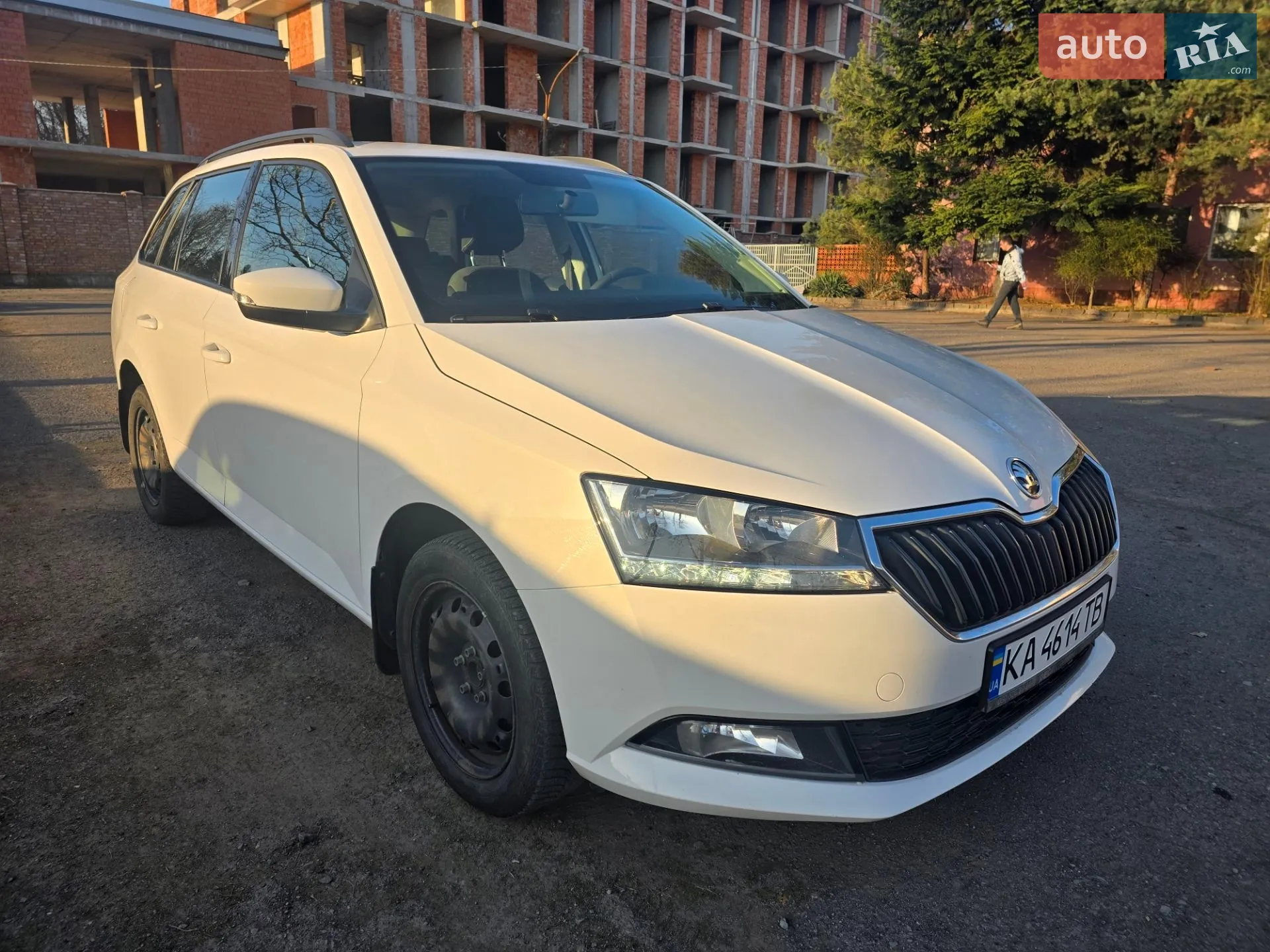 2021 Skoda Fabia - мініатюра 4