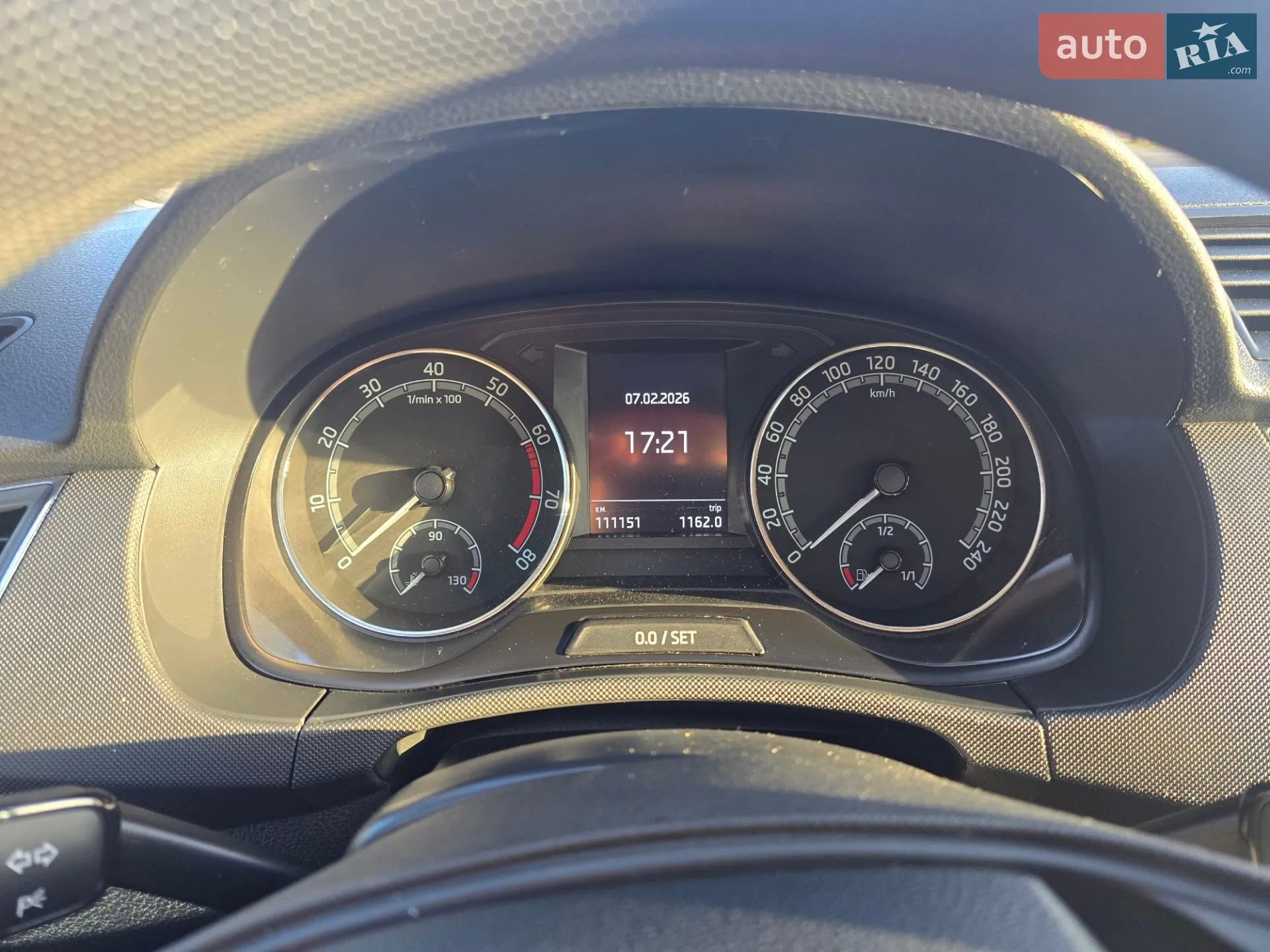 2021 Skoda Fabia - мініатюра 13