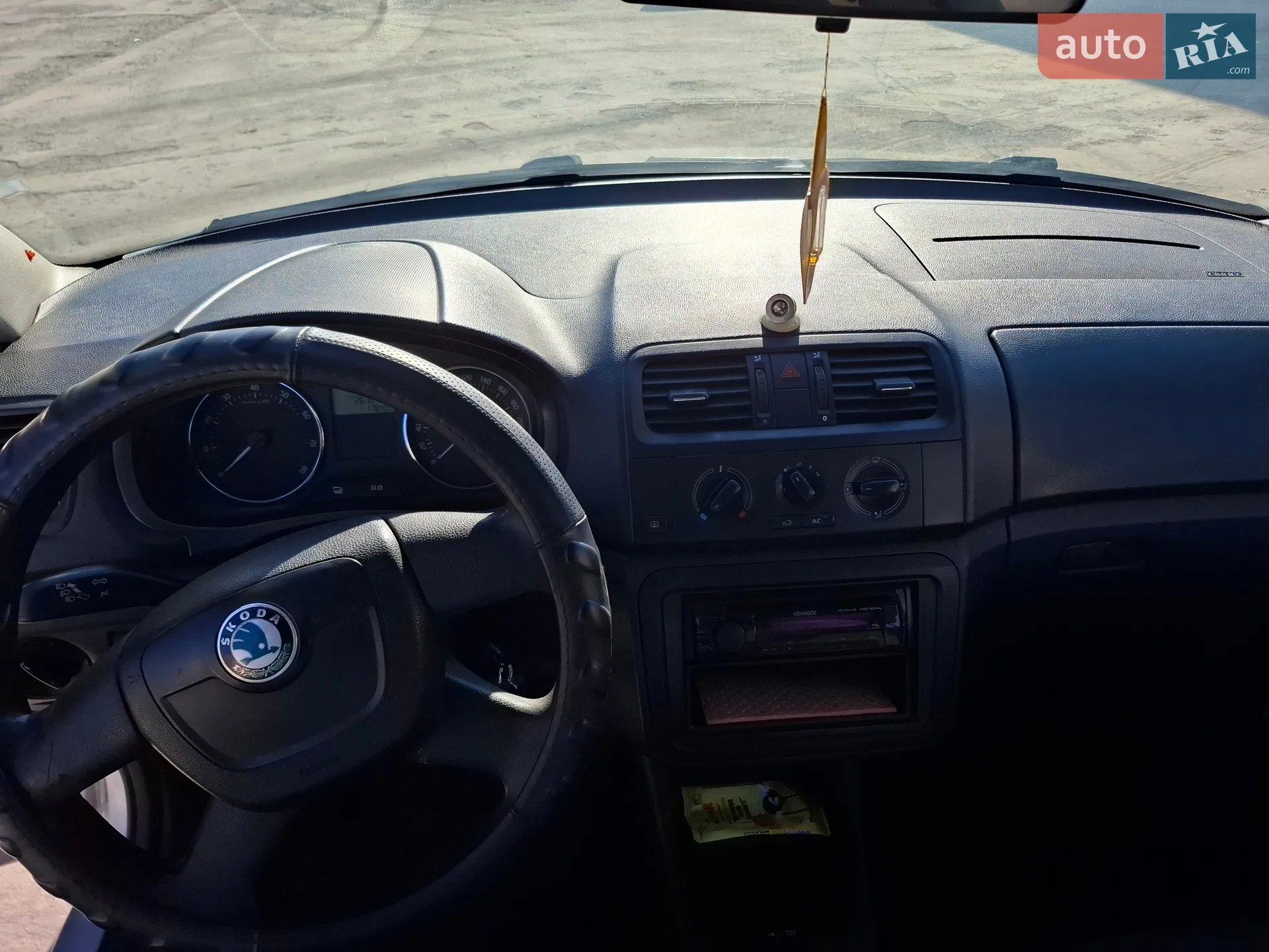 2012 Skoda Fabia - мініатюра 21