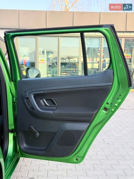 Хэтчбек Skoda Fabia 2011 в Владимире