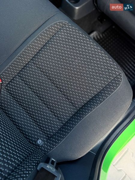 Хэтчбек Skoda Fabia 2011 в Владимире