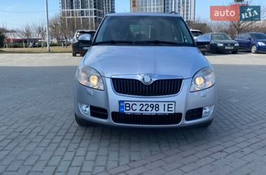 Універсал Skoda Fabia 2008 в Львові