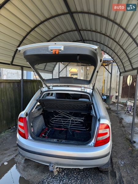 Хэтчбек Skoda Fabia 2006 в Фастове