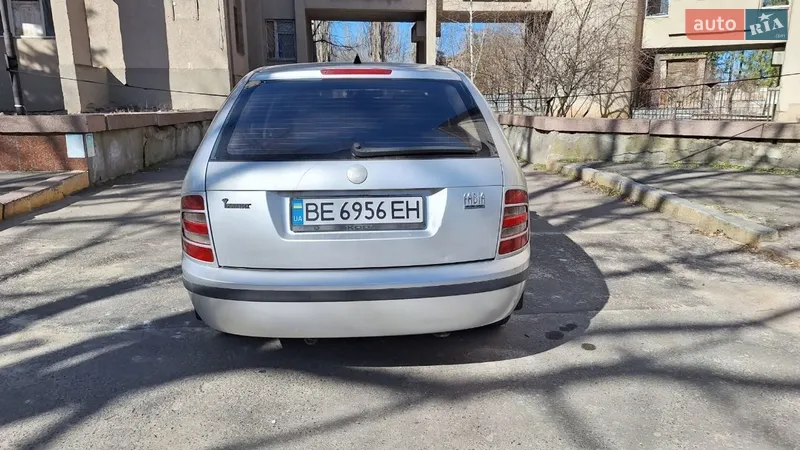 Skoda Fabia 2001 VIN TMBJB16Y723370848 фото оголошення 13 з 48
