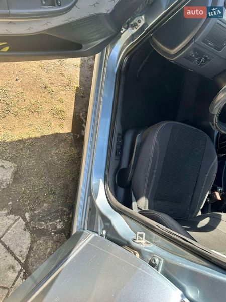 Хэтчбек Skoda Fabia 2002 в Стрые