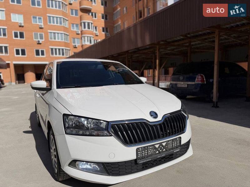 Универсал Skoda Fabia 2019 в Белой Церкви