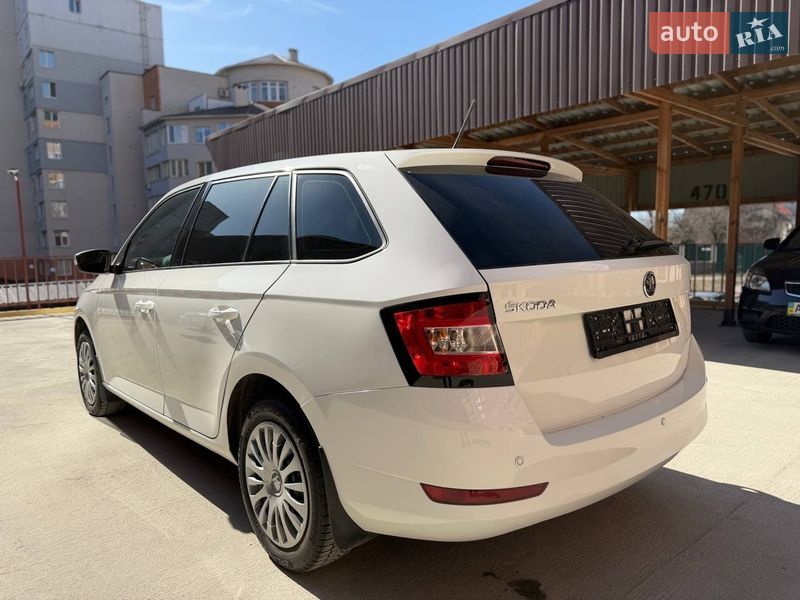 Универсал Skoda Fabia 2019 в Белой Церкви