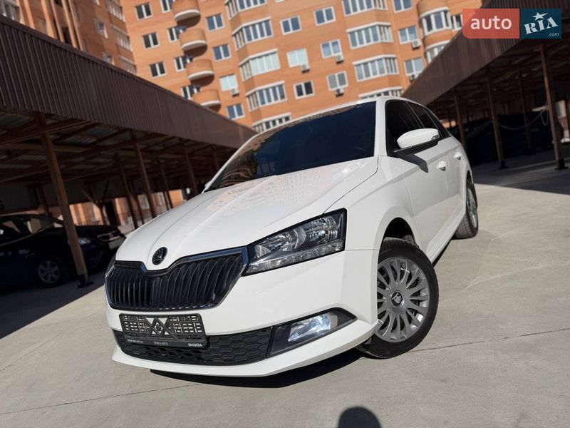 Универсал Skoda Fabia 2019 в Белой Церкви
